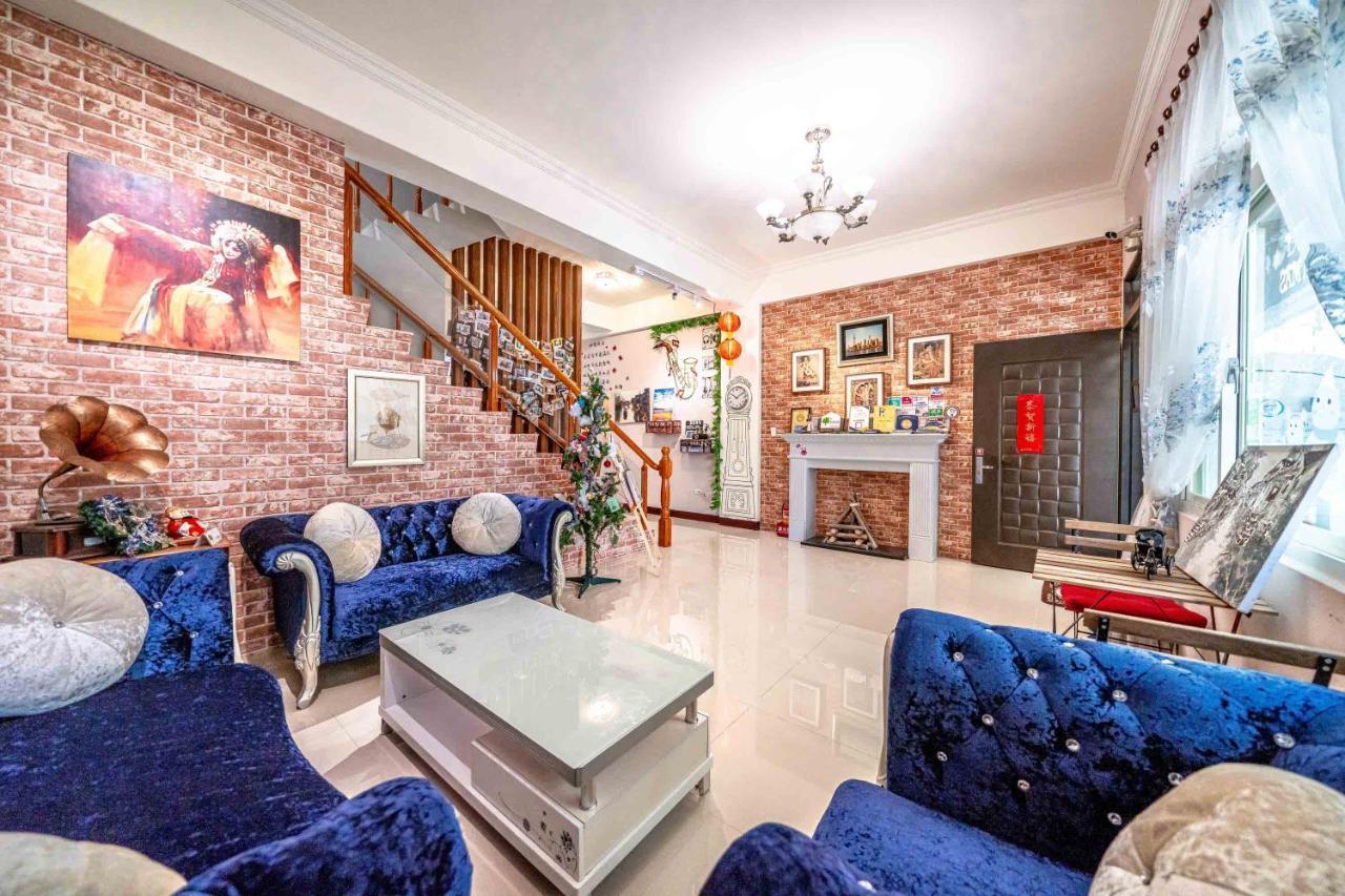 Shanghai Time Hualien City Exterior photo