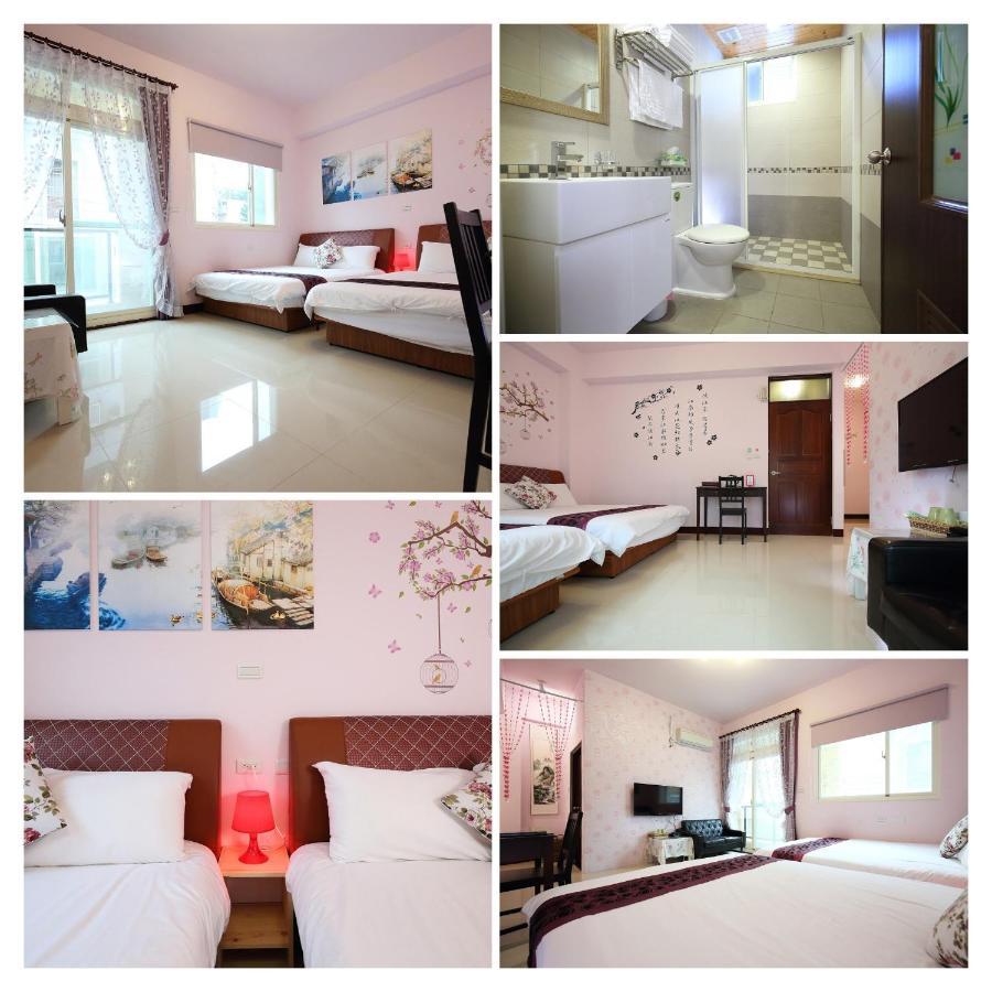 Shanghai Time Hualien City Exterior photo