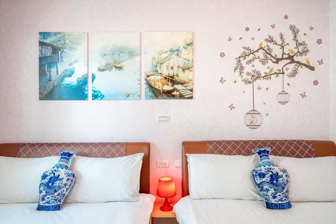 Shanghai Time Hualien City Exterior photo