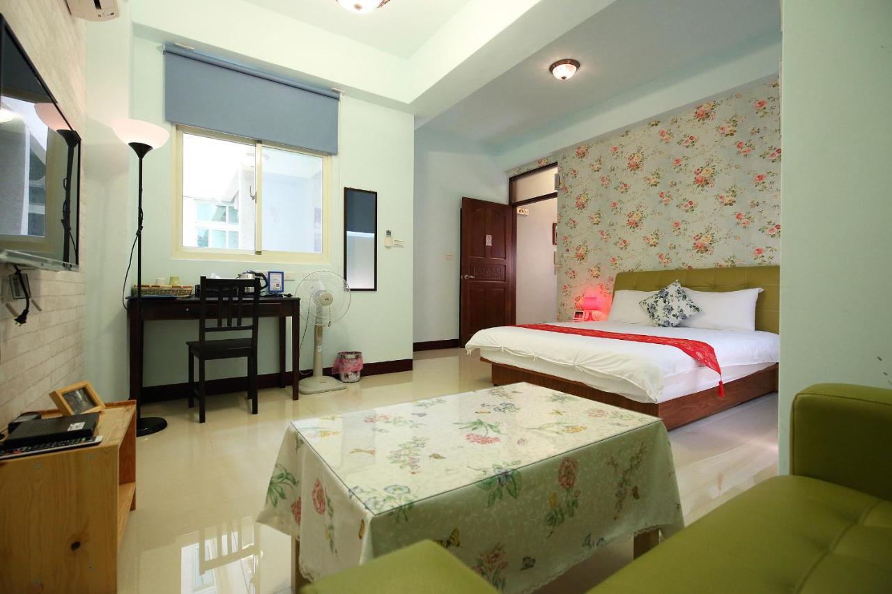 Shanghai Time Hualien City Exterior photo