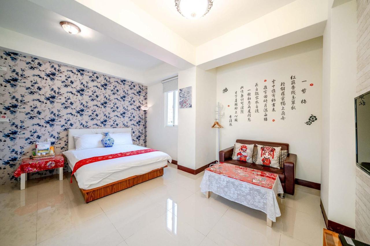 Shanghai Time Hualien City Exterior photo