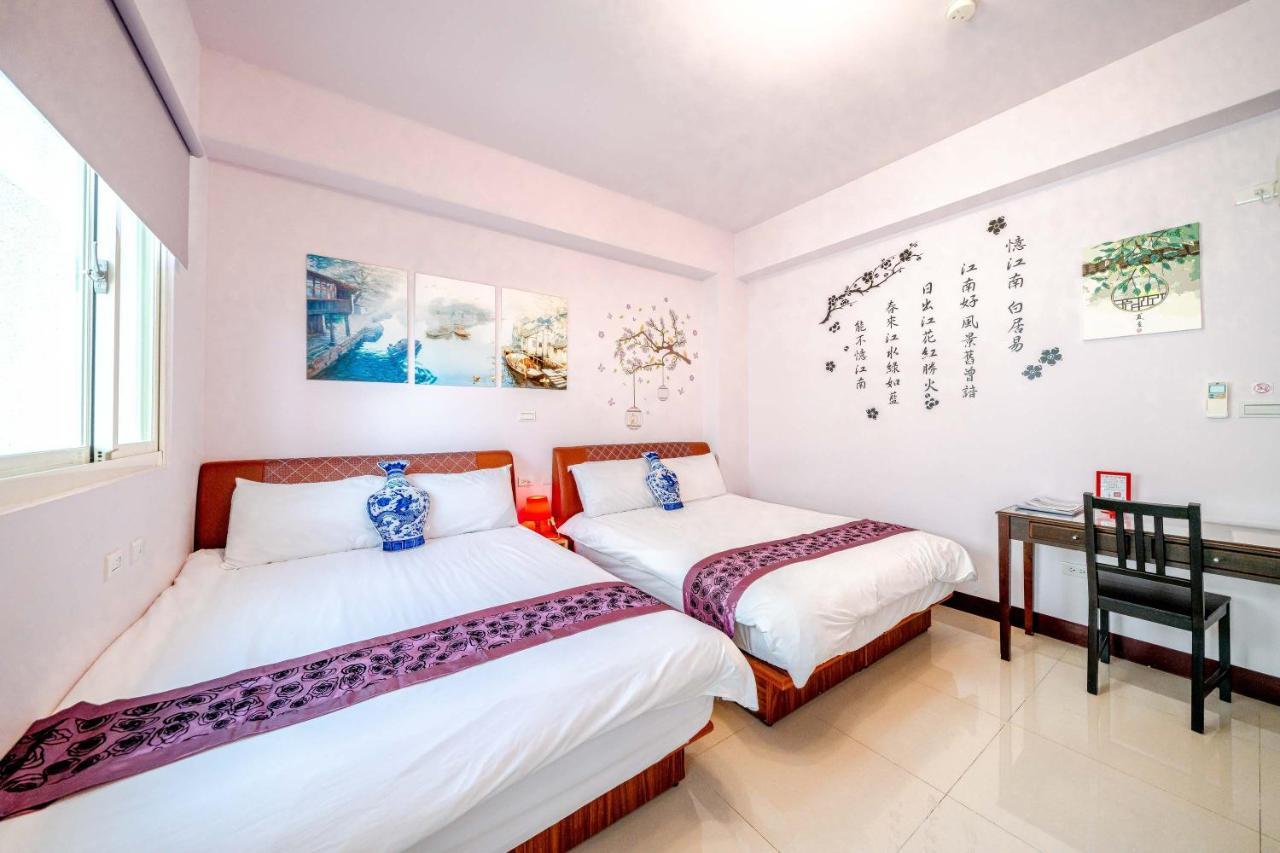 Shanghai Time Hualien City Exterior photo