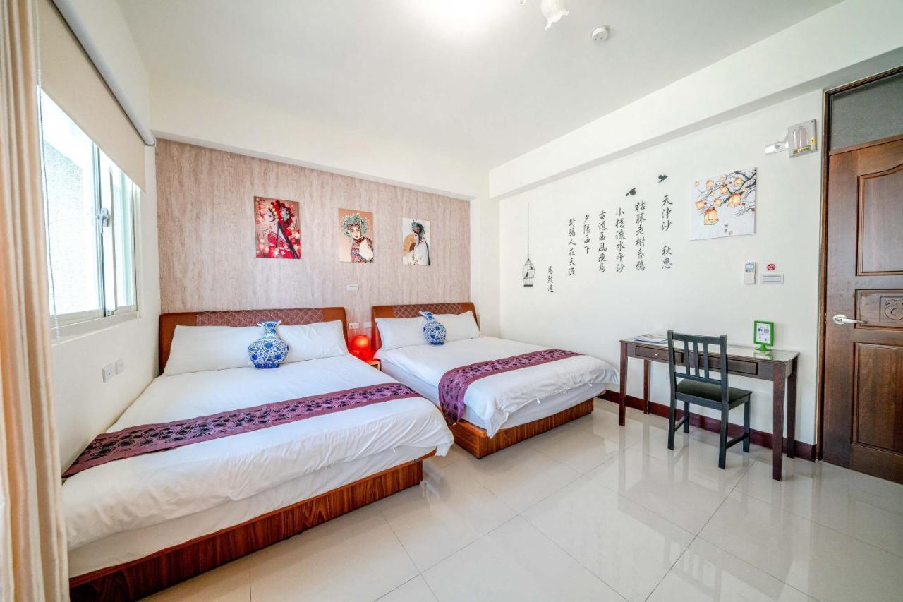 Shanghai Time Hualien City Exterior photo