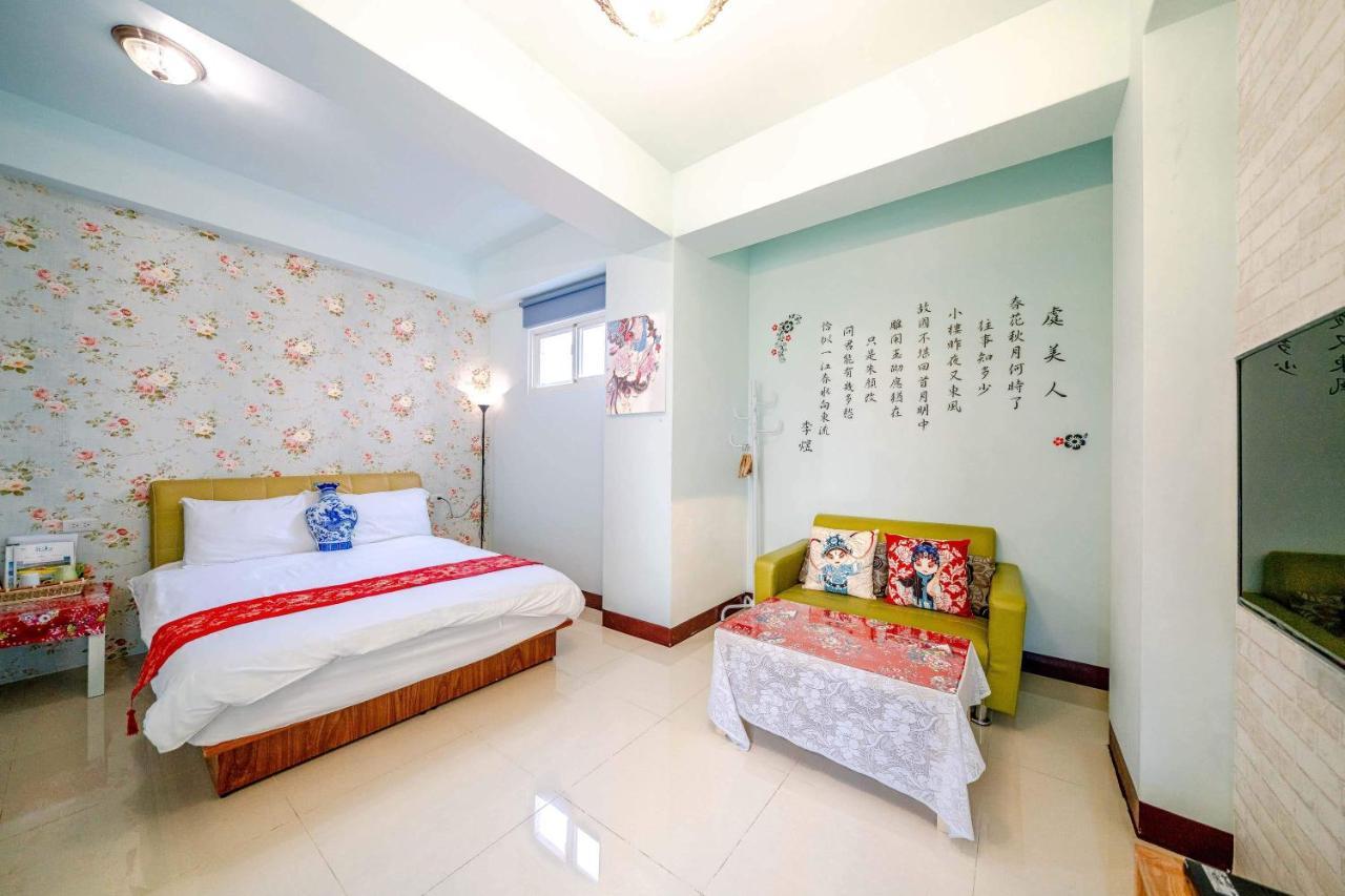 Shanghai Time Hualien City Exterior photo