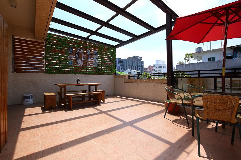 Shanghai Time Hualien City Exterior photo