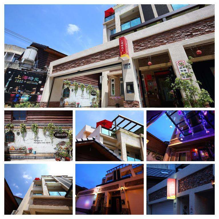 Shanghai Time Hualien City Exterior photo