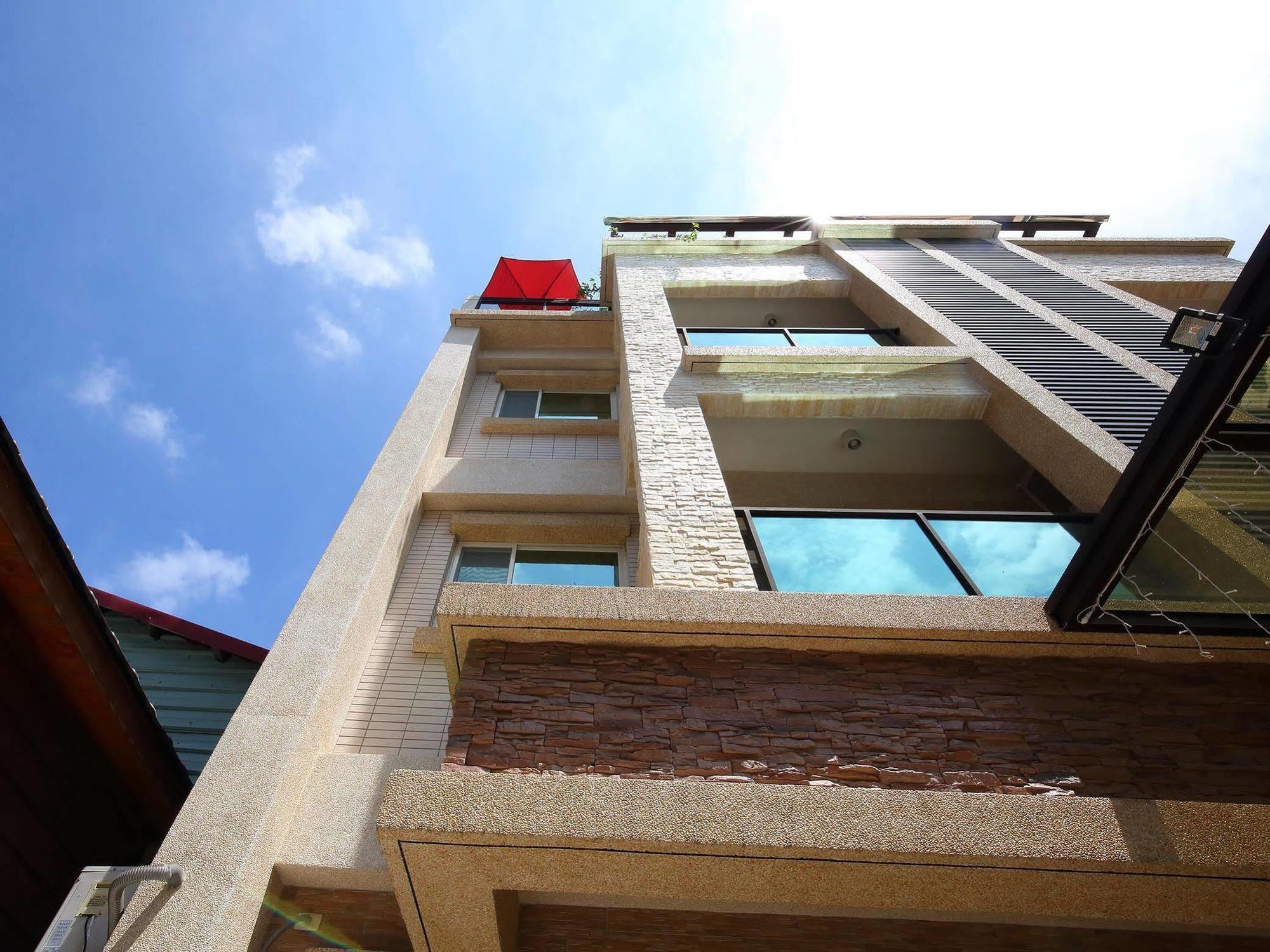 Shanghai Time Hualien City Exterior photo