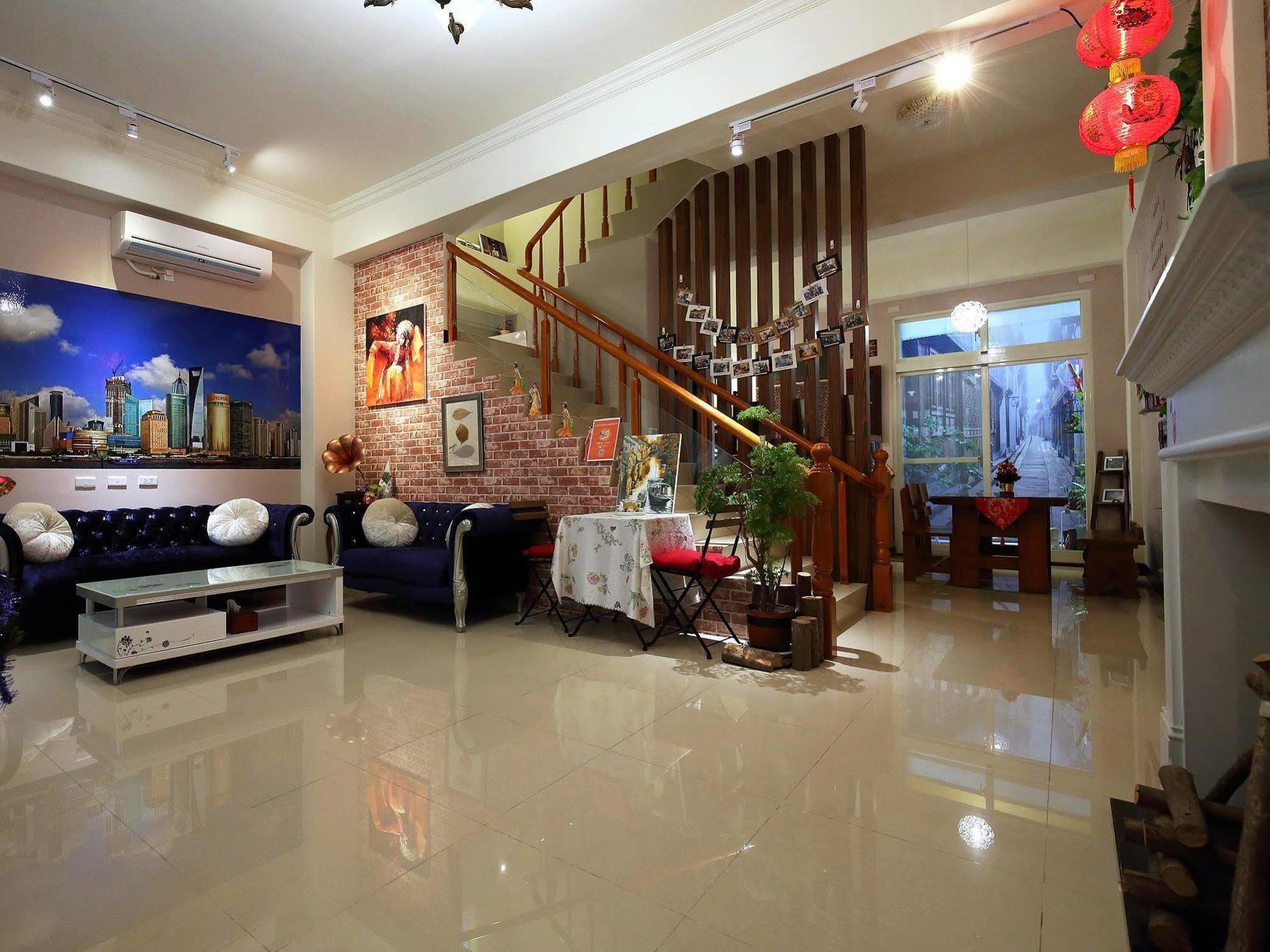 Shanghai Time Hualien City Exterior photo