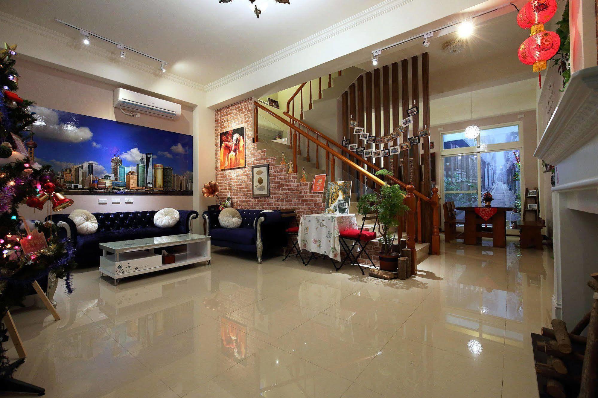 Shanghai Time Hualien City Exterior photo